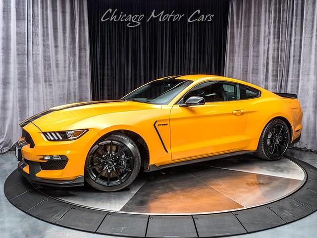 Used 2018 Ford Mustang Shelby GT350 for sale Sold at Chicago Motor Cars in West Chicago IL 60185 1