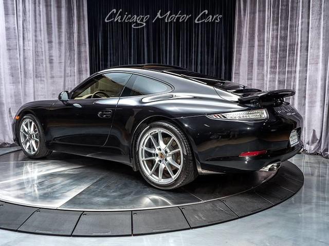 Used-2013-Porsche-911-Carrera-Coupe-MANUAL-TRANSMISSION