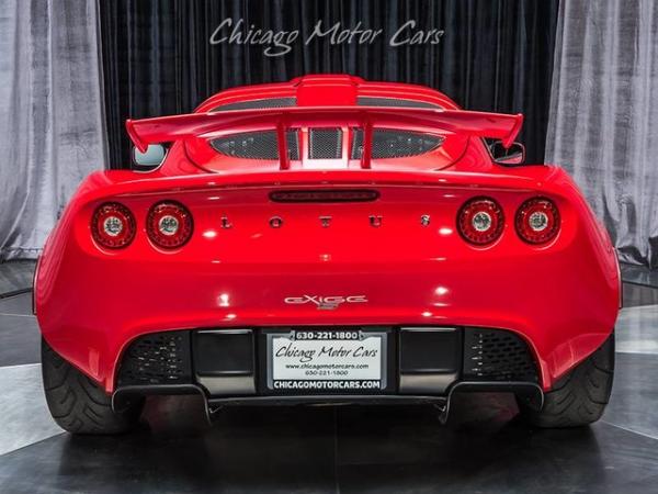 Used 2008 Lotus Exige S 240 Upgrades!! for sale Sold at Chicago Motor Cars in West Chicago IL 60185 4