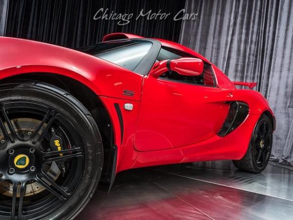 Used-2008-Lotus-Exige-S-240-Upgrades