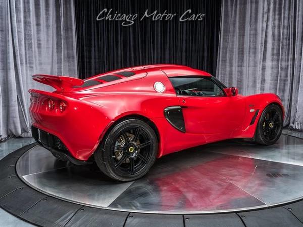 Used 2008 Lotus Exige S 240 Upgrades!! for sale Sold at Chicago Motor Cars in West Chicago IL 60185 5