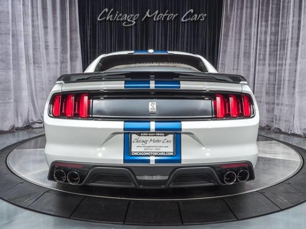 Used 2017 Ford Mustang Shelby GT350 for sale Sold at Chicago Motor Cars in West Chicago IL 60185 4