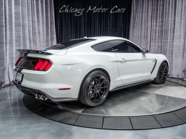 Used 2017 Ford Mustang Shelby GT350 for sale Sold at Chicago Motor Cars in West Chicago IL 60185 5