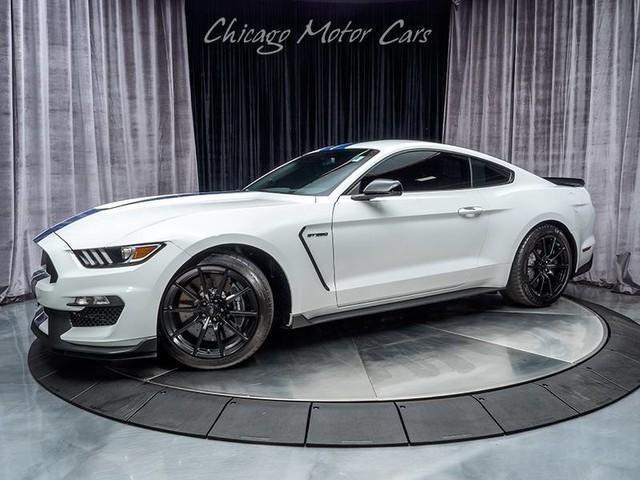 Used 2017 Ford Mustang Shelby GT350 for sale Sold at Chicago Motor Cars in West Chicago IL 60185 1