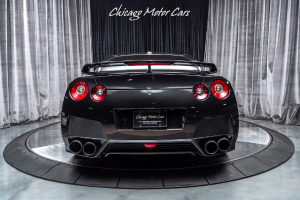 Used 2014 Nissan GT-R Premium Coupe 8.3 @172 IN THE 1/4 MILE! 1450+ HP! $100K+ IN UPGRADES! for sale Sold at Chicago Motor Cars in West Chicago IL 60185 4