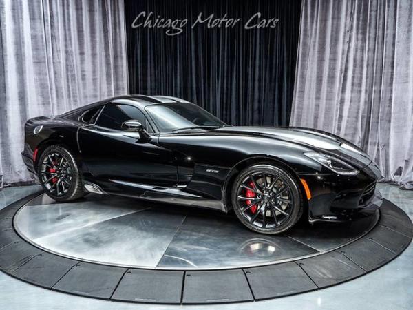 Used 2013 Dodge SRT Viper GTS for sale Sold at Chicago Motor Cars in West Chicago IL 60185 6