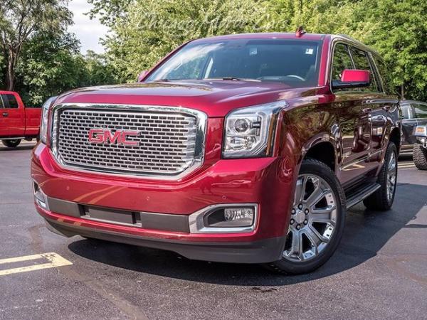 Used 2016 GMC Yukon Denali for sale Sold at Chicago Motor Cars in West Chicago IL 60185 2
