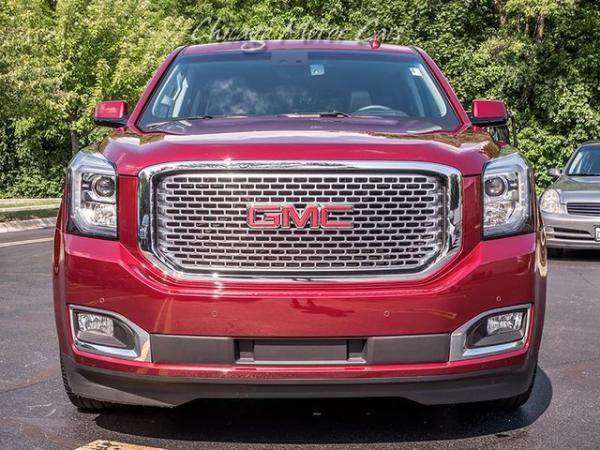 Used 2016 GMC Yukon Denali for sale Sold at Chicago Motor Cars in West Chicago IL 60185 3