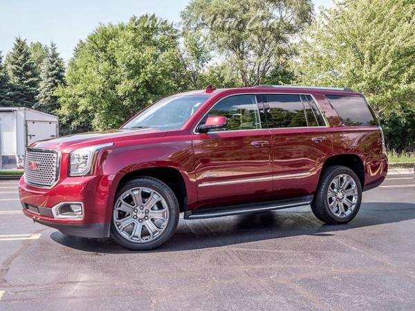Used 2016 GMC Yukon Denali for sale Sold at Chicago Motor Cars in West Chicago IL 60185 1