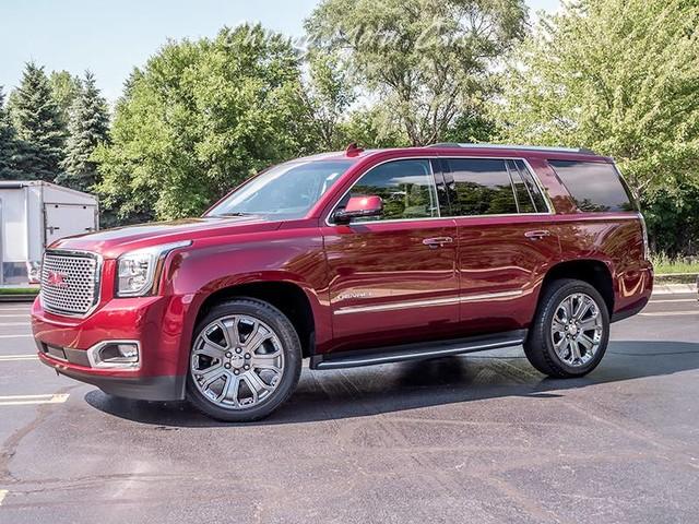 Used 2016 GMC Yukon Denali for sale Sold at Chicago Motor Cars in West Chicago IL 60185 1