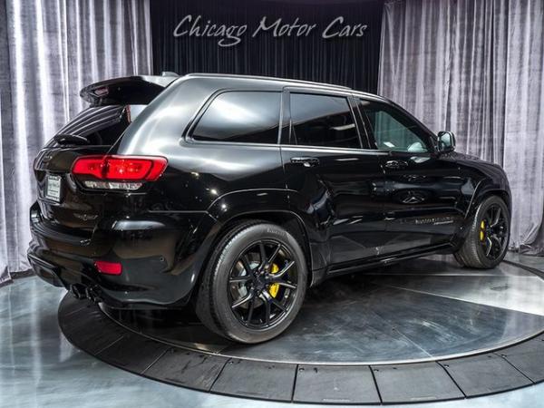 Used-2018-Jeep-Grand-Cherokee-Trackhawk-366-Miles-Upgrades