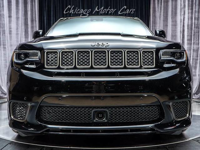 Used-2018-Jeep-Grand-Cherokee-Trackhawk-366-Miles-Upgrades