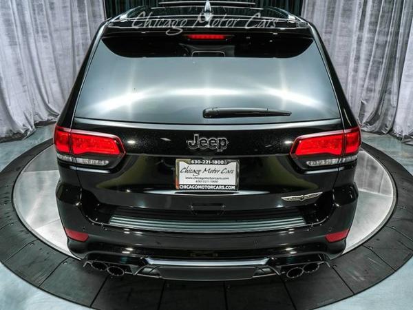 Used-2018-Jeep-Grand-Cherokee-Trackhawk-366-Miles-Upgrades