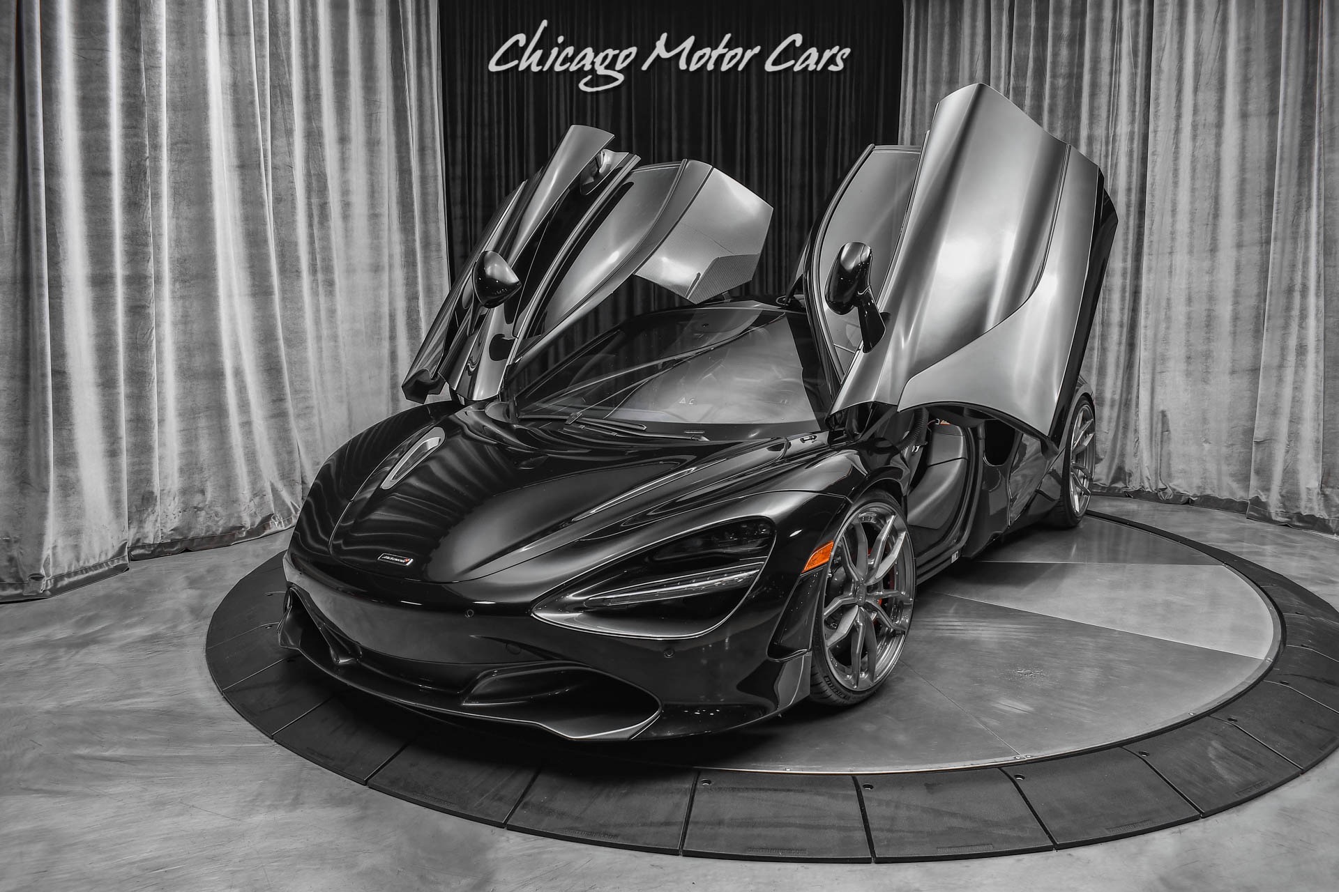 Used-2018-McLaren-720S-Coupe-BIG-Upgrades-925WHP-ANRKY-Wheels-60K-Invested-LOADED