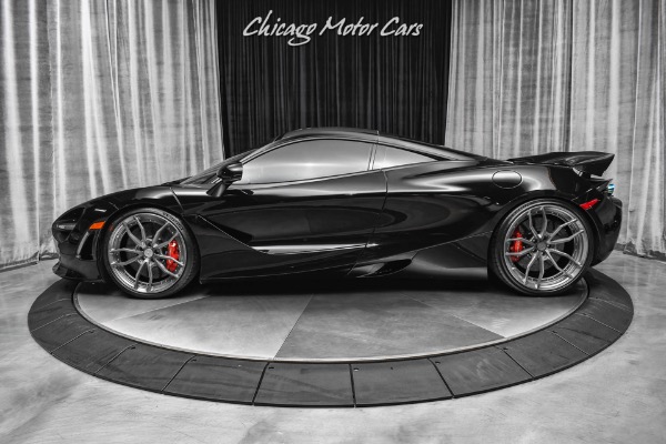 Used-2018-McLaren-720S-Coupe-BIG-Upgrades-925WHP-ANRKY-Wheels-60K-Invested-LOADED