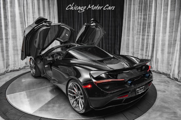 Used-2018-McLaren-720S-Coupe-BIG-Upgrades-925WHP-ANRKY-Wheels-60K-Invested-LOADED