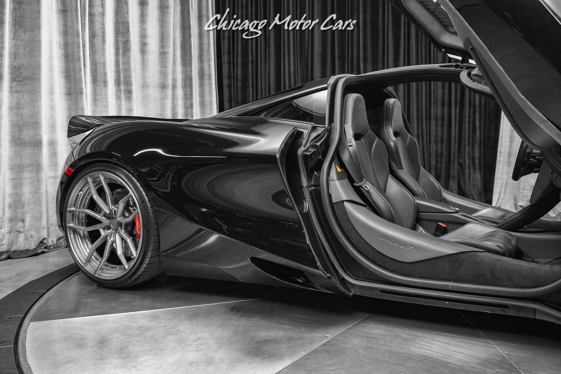 Used 2018 McLaren 720S Coupe ANRKY Wheels For Sale (Special Pricing