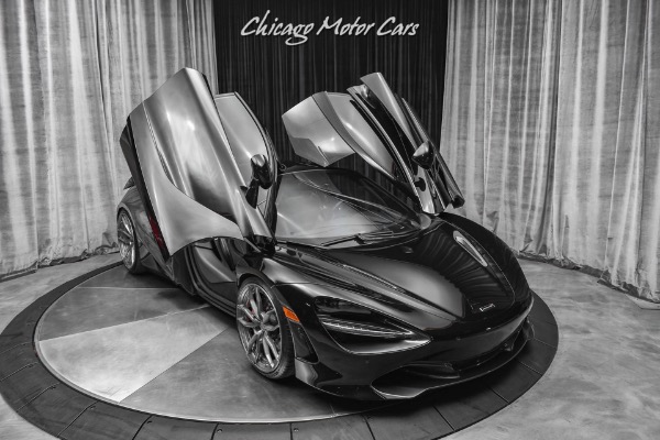 Used-2018-McLaren-720S-Coupe-BIG-Upgrades-925WHP-ANRKY-Wheels-60K-Invested-LOADED