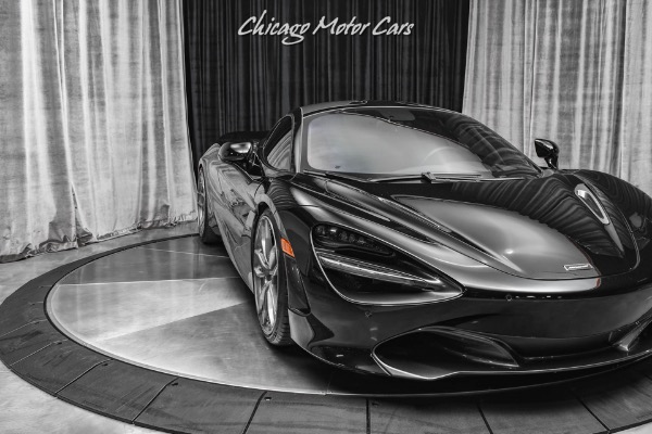 Used-2018-McLaren-720S-Coupe-BIG-Upgrades-925WHP-ANRKY-Wheels-60K-Invested-LOADED