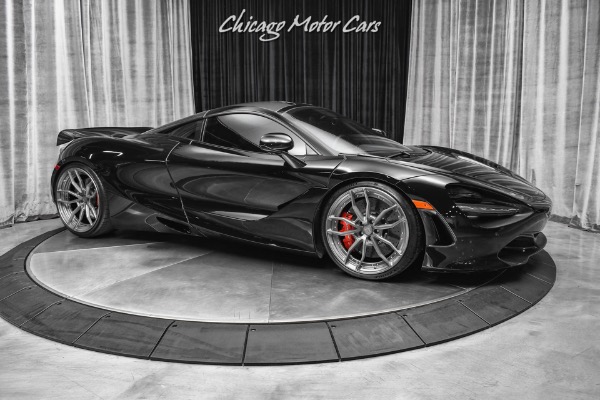 Used-2018-McLaren-720S-Coupe-BIG-Upgrades-925WHP-ANRKY-Wheels-60K-Invested-LOADED