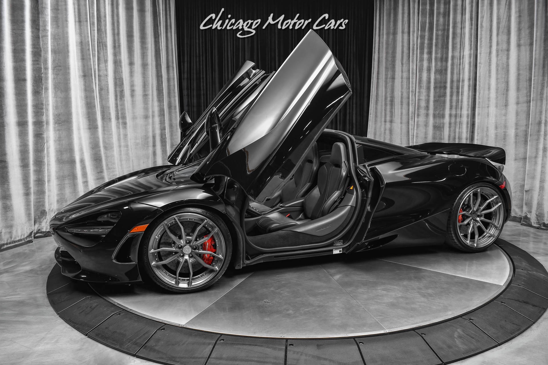 Used 2018 McLaren 720S Coupe BIG Upgrades 925WHP ANRKY Wheels 60K 