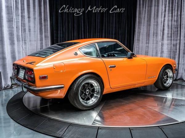 Used 1972 Datsun 240 Z for sale Sold at Chicago Motor Cars in West Chicago IL 60185 5