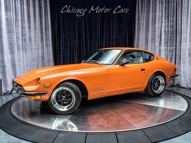 Used 1972 Datsun 240 Z for sale Sold at Chicago Motor Cars in West Chicago IL 60185 1