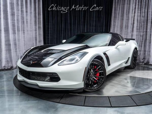 Used 2015 Chevrolet Corvette Z06 2LZ for sale Sold at Chicago Motor Cars in West Chicago IL 60185 2