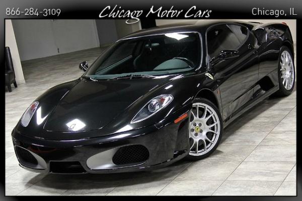 Used-2006-Ferrari-430