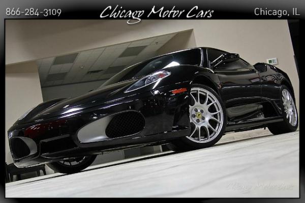 Used-2006-Ferrari-430