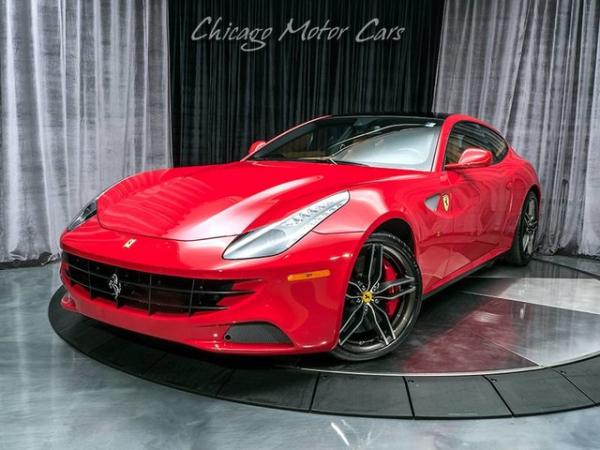 Used 2016 Ferrari FF for sale Sold at Chicago Motor Cars in West Chicago IL 60185 2
