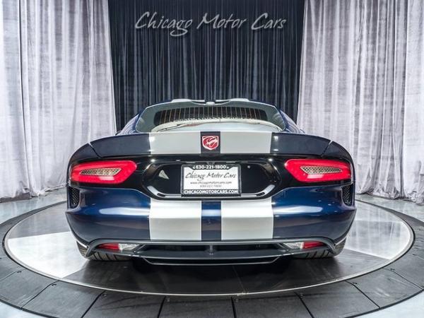 Used-2014-Dodge-SRT-Viper-GTS-MSRP-134580