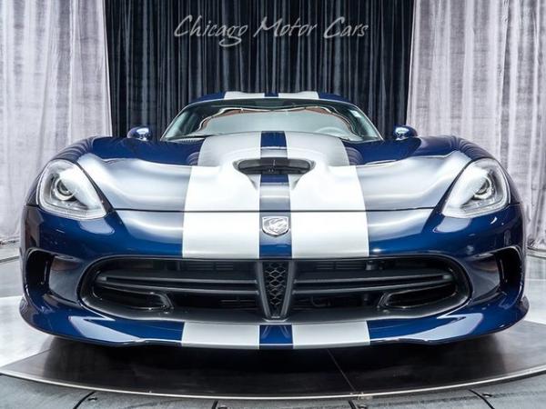 Used-2014-Dodge-SRT-Viper-GTS-MSRP-134580