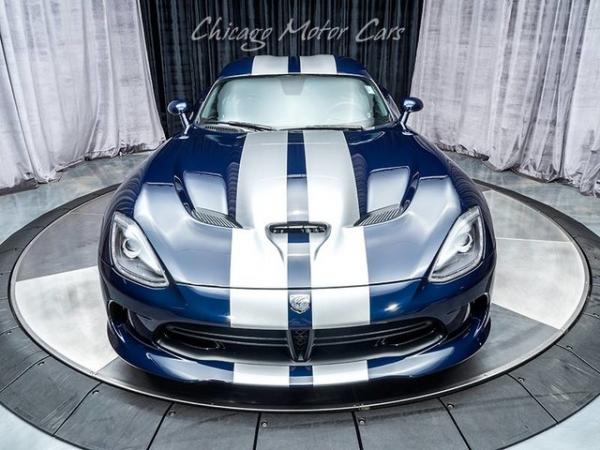 Used-2014-Dodge-SRT-Viper-GTS-MSRP-134580