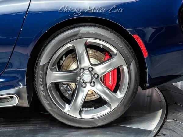 Used-2014-Dodge-SRT-Viper-GTS-MSRP-134580