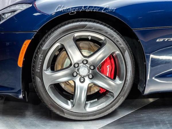 Used-2014-Dodge-SRT-Viper-GTS-MSRP-134580