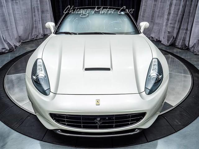 Used-2013-Ferrari-California-Convertible-Bianco-Fuji-HIGH-Original-MSRP