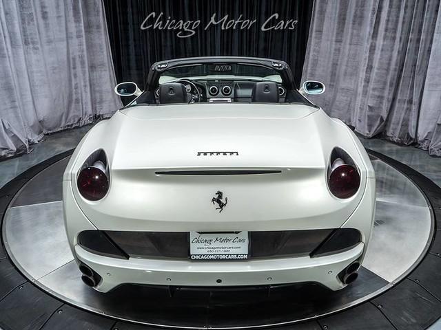 Used-2013-Ferrari-California-Convertible-Bianco-Fuji-HIGH-Original-MSRP