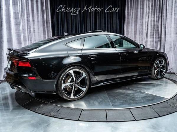 Used 2016 Audi RS 7 Prestige Quattro for sale Sold at Chicago Motor Cars in West Chicago IL 60185 5