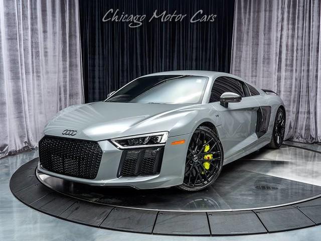 Used-2017-Audi-R8-Coupe-V10-plus-MSRP-201150-Nardo-Grey