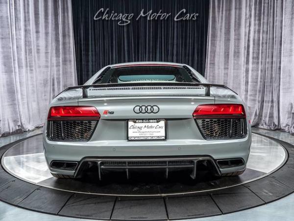 Used-2017-Audi-R8-Coupe-V10-plus-MSRP-201150-Nardo-Grey