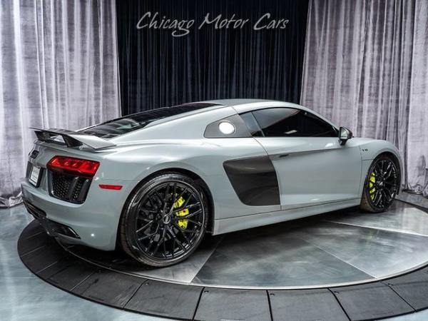 Used-2017-Audi-R8-Coupe-V10-plus-MSRP-201150-Nardo-Grey