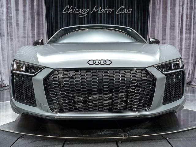 Used-2017-Audi-R8-Coupe-V10-plus-MSRP-201150-Nardo-Grey