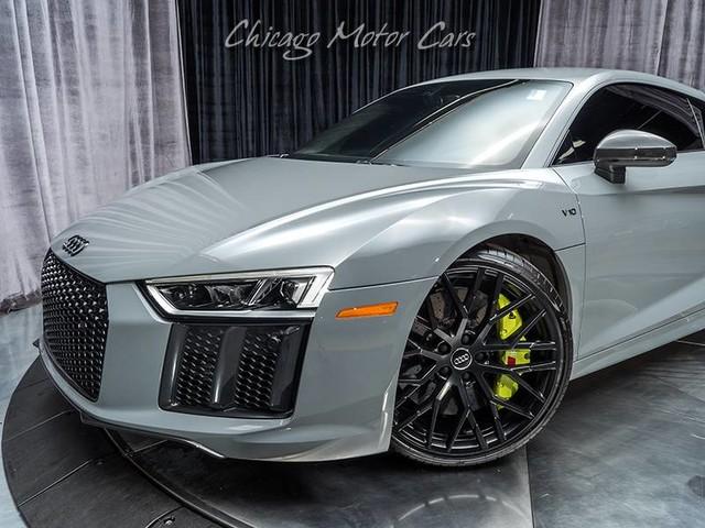 Used-2017-Audi-R8-Coupe-V10-plus-MSRP-201150-Nardo-Grey