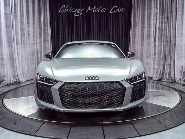 Used-2017-Audi-R8-Coupe-V10-plus-MSRP-201150-Nardo-Grey