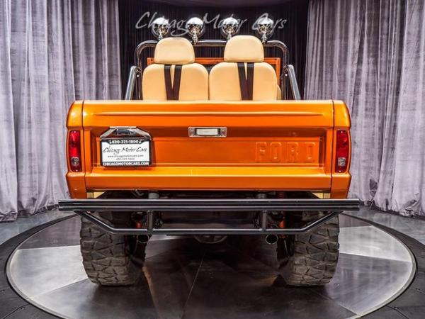Used 1974 Ford Bronco 347ci for sale Sold at Chicago Motor Cars in West Chicago IL 60185 5
