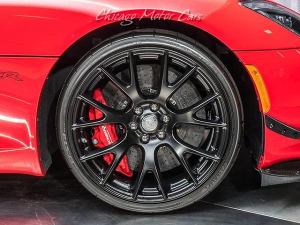 Used-2016-Dodge-Viper-ACR-ONLY-33-MILES