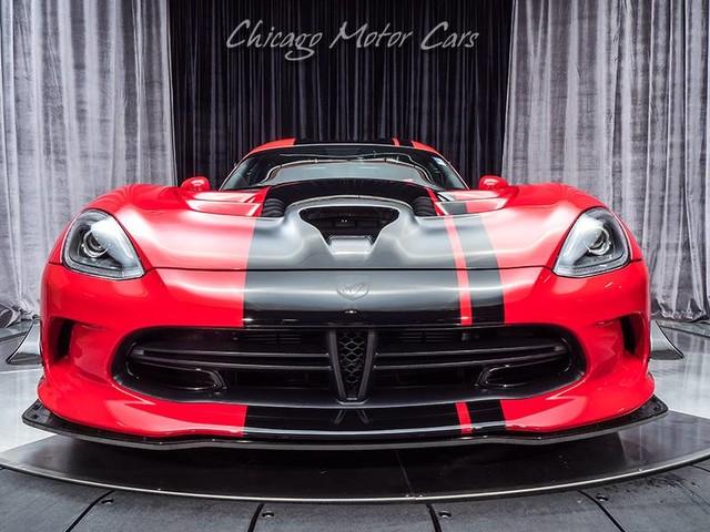 Used-2016-Dodge-Viper-ACR-ONLY-33-MILES