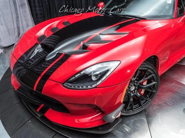 Used-2016-Dodge-Viper-ACR-ONLY-33-MILES