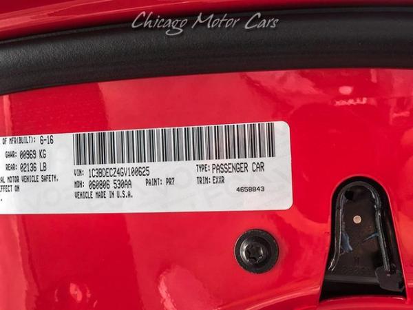 Used-2016-Dodge-Viper-ACR-ONLY-33-MILES